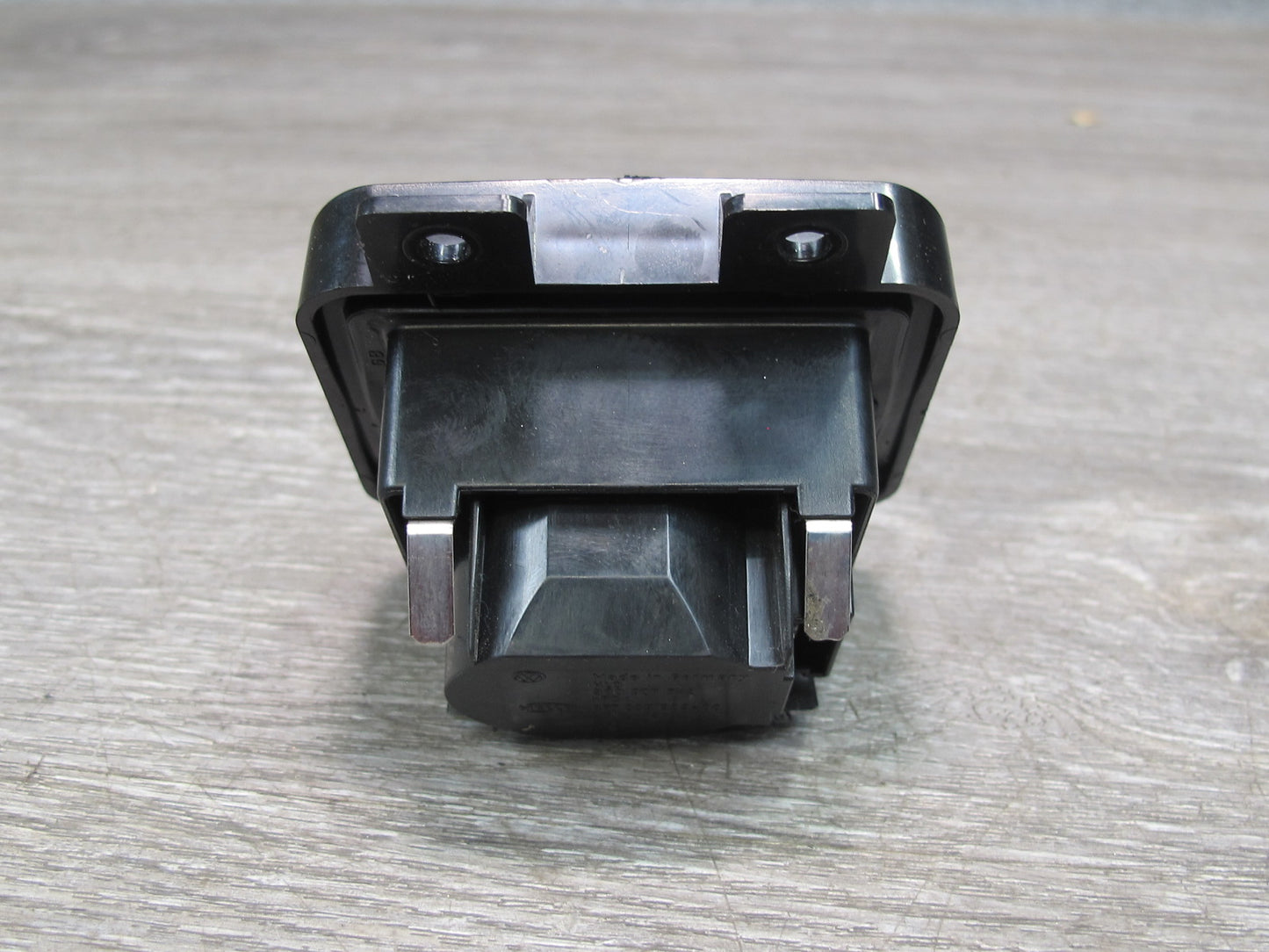 03-10 Bentley Continental Interior Climate Temperature Switch Sensor 3D0907542