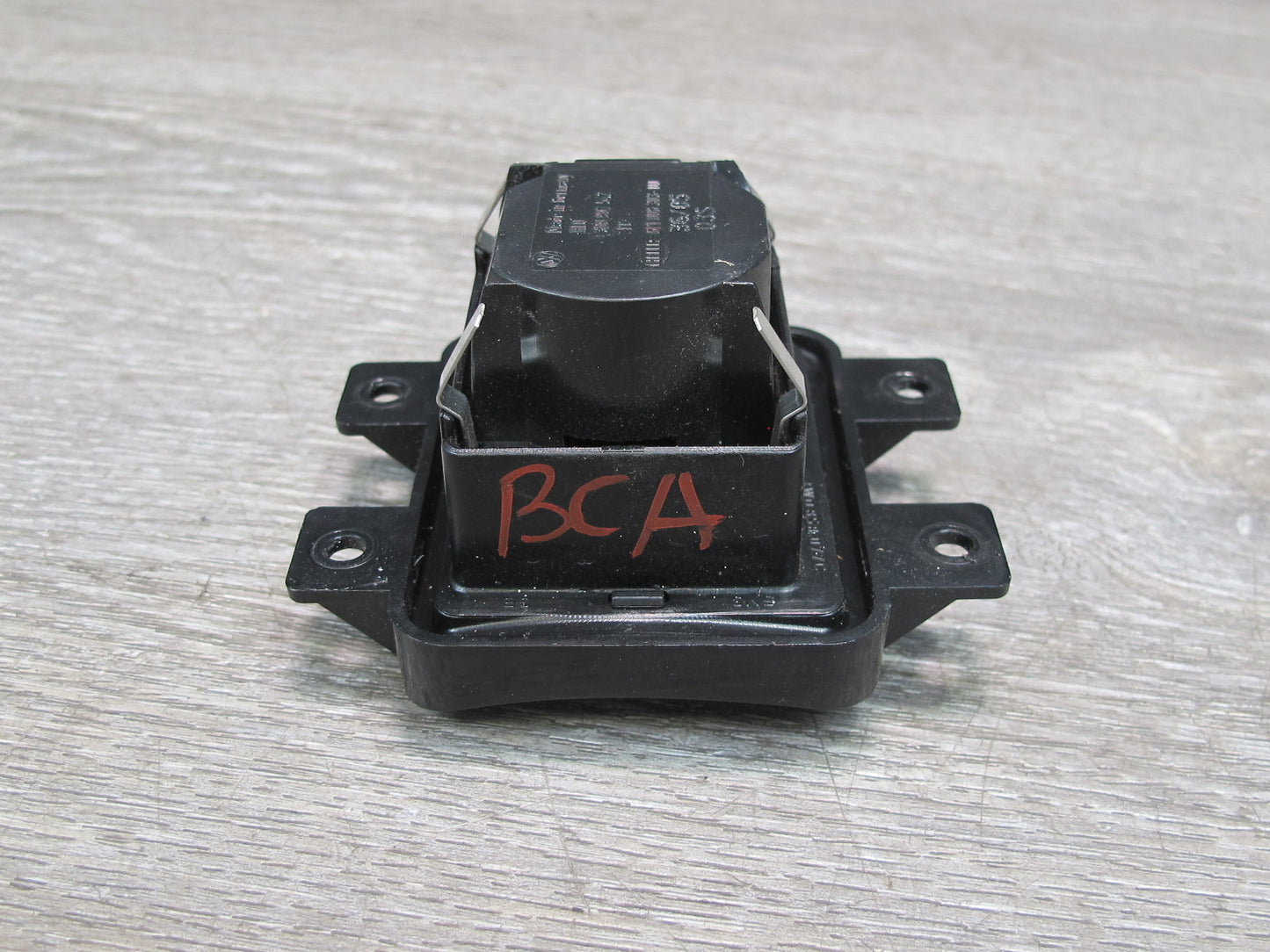 03-10 Bentley Continental Interior Climate Temperature Switch Sensor 3D0907542