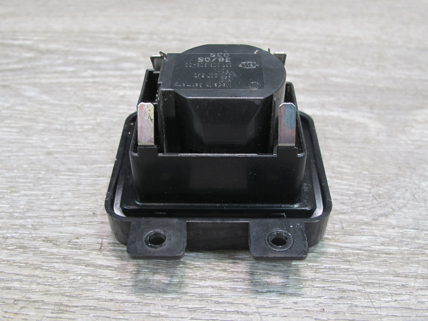03-10 Bentley Continental Interior Climate Temperature Switch Sensor 3D0907542