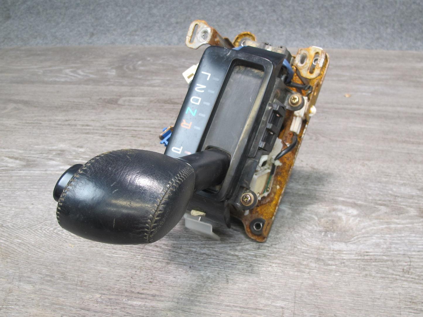 92-96 Toyota Cresta JZX90 A/T Automatic Transmission Shifter Lever OEM