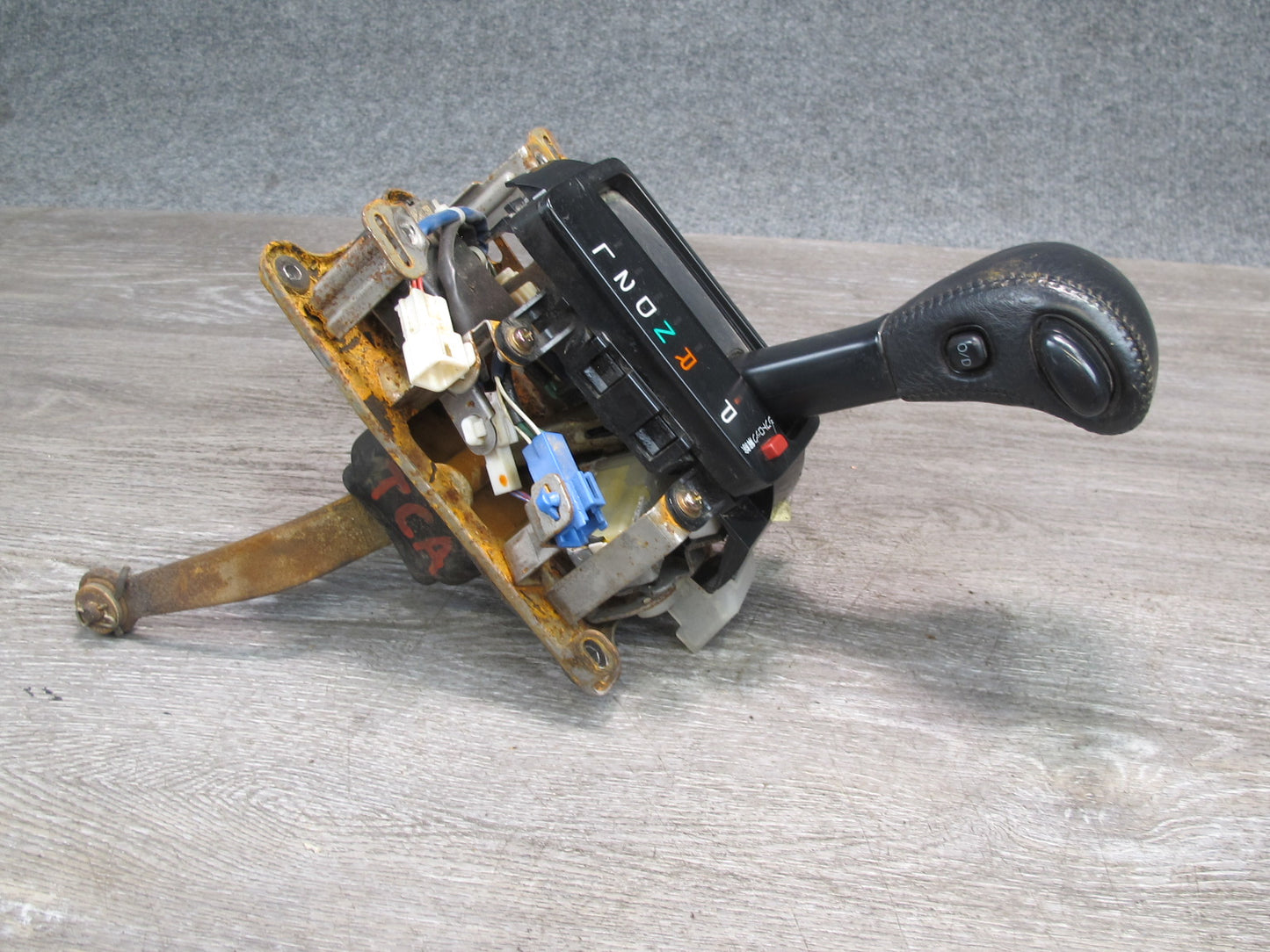 92-96 Toyota Cresta JZX90 A/T Automatic Transmission Shifter Lever OEM