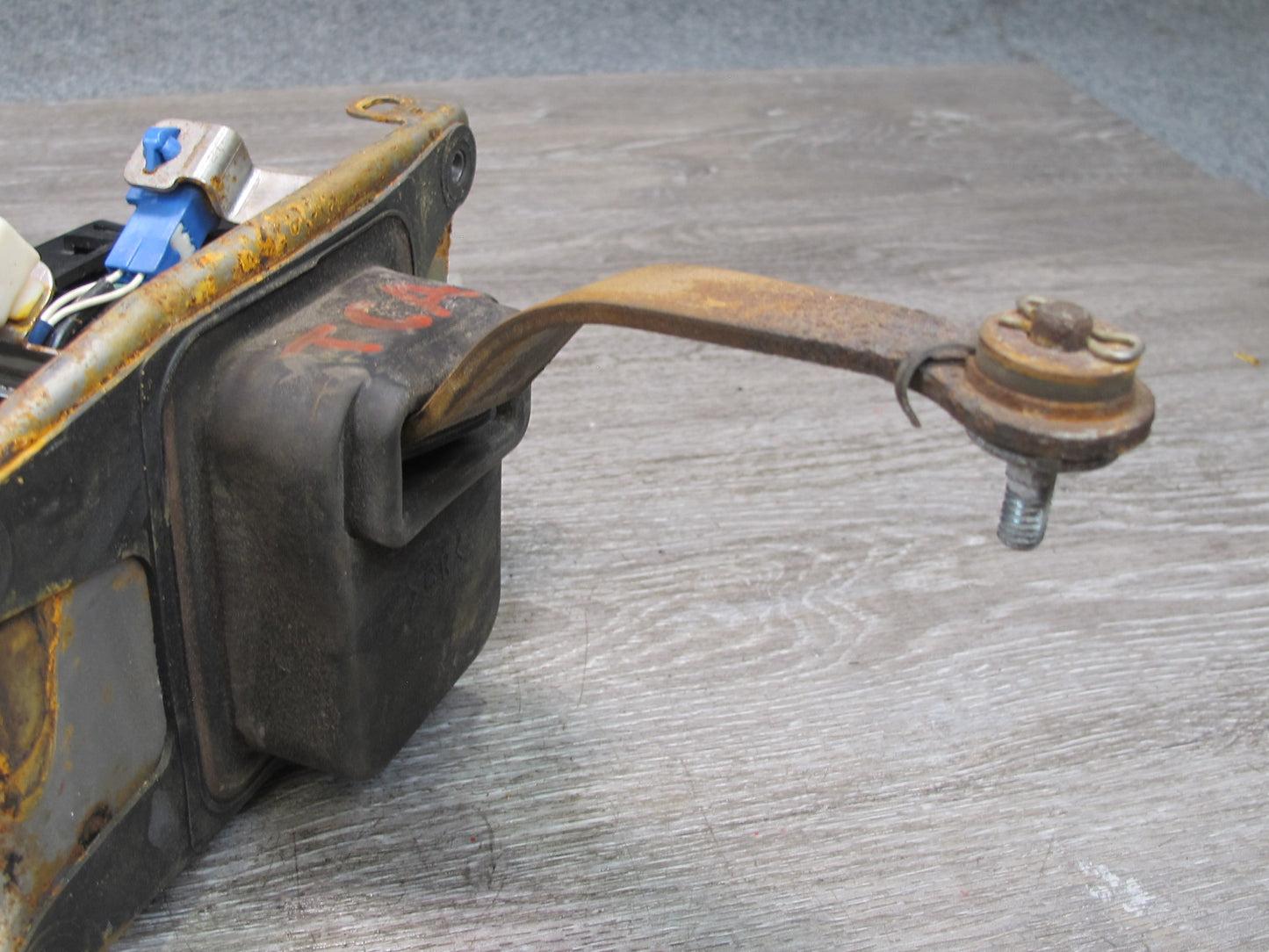 92-96 Toyota Cresta JZX90 A/T Automatic Transmission Shifter Lever OEM