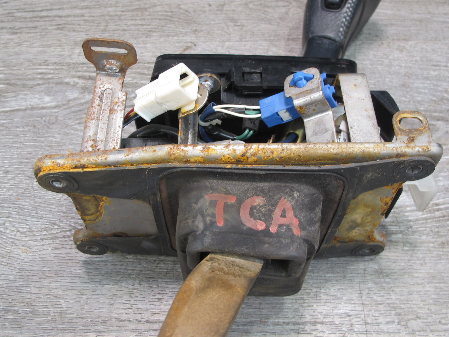 92-96 Toyota Cresta JZX90 A/T Automatic Transmission Shifter Lever OEM