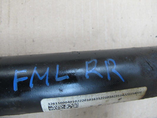 12-15 Mercedes W166 Ml-class AWD Set of 2 Rear Strut Shock Absorber OEM