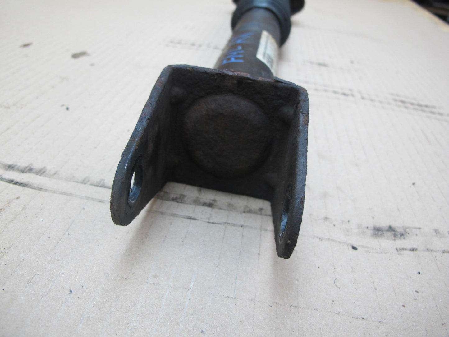12-15 Mercedes W166 Ml-class AWD Set of 2 Rear Strut Shock Absorber OEM