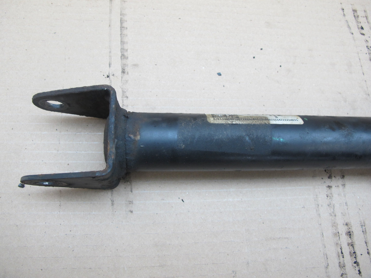 12-15 Mercedes W166 Ml-class AWD Set of 2 Rear Strut Shock Absorber OEM