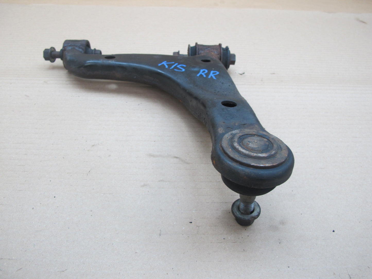 01-05 Lexus JCE10L IS300 Set of 3 Rear Right Upper & Lower Control Arm OEM