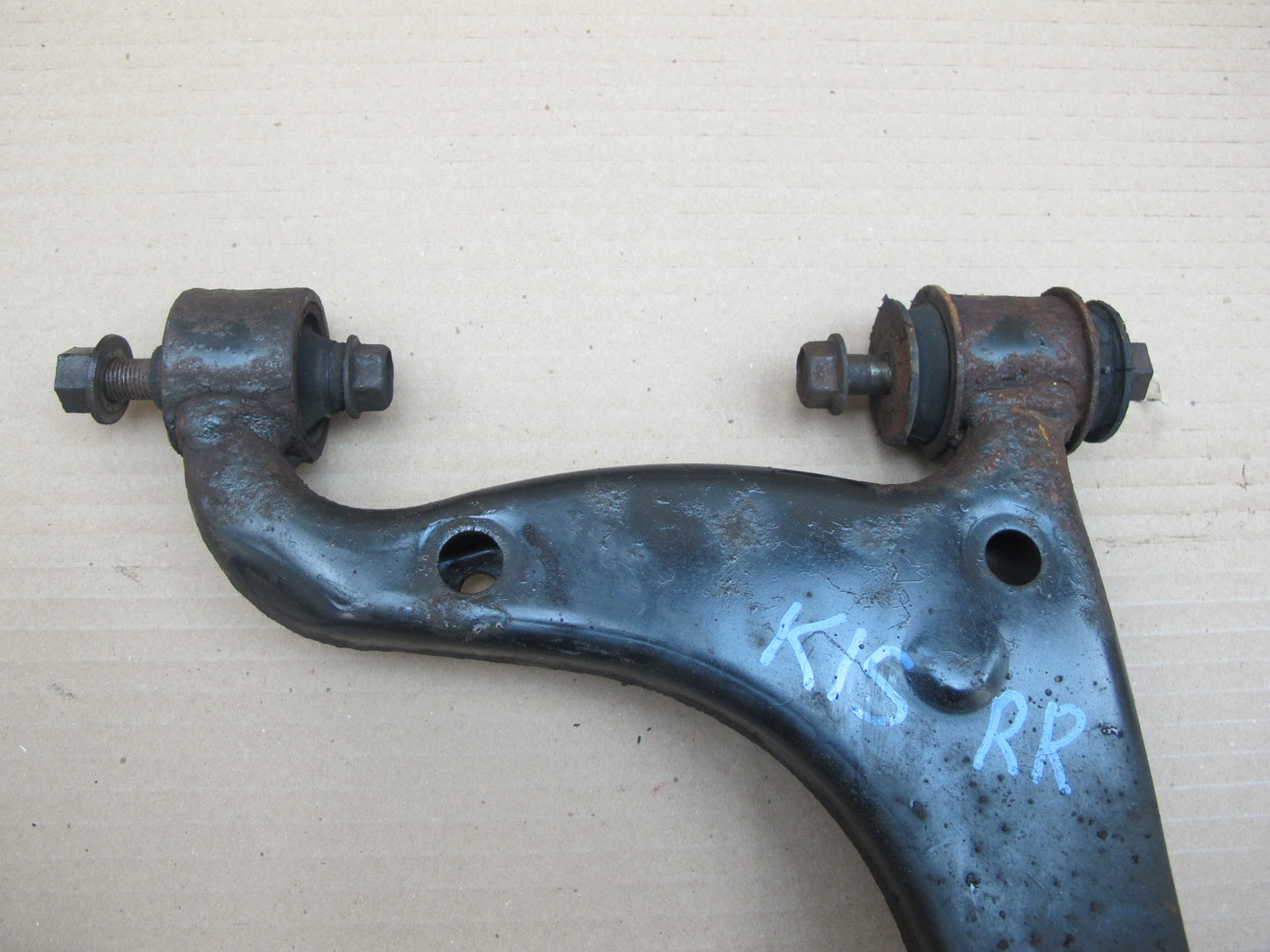 01-05 Lexus JCE10L IS300 Set of 3 Rear Right Upper & Lower Control Arm OEM