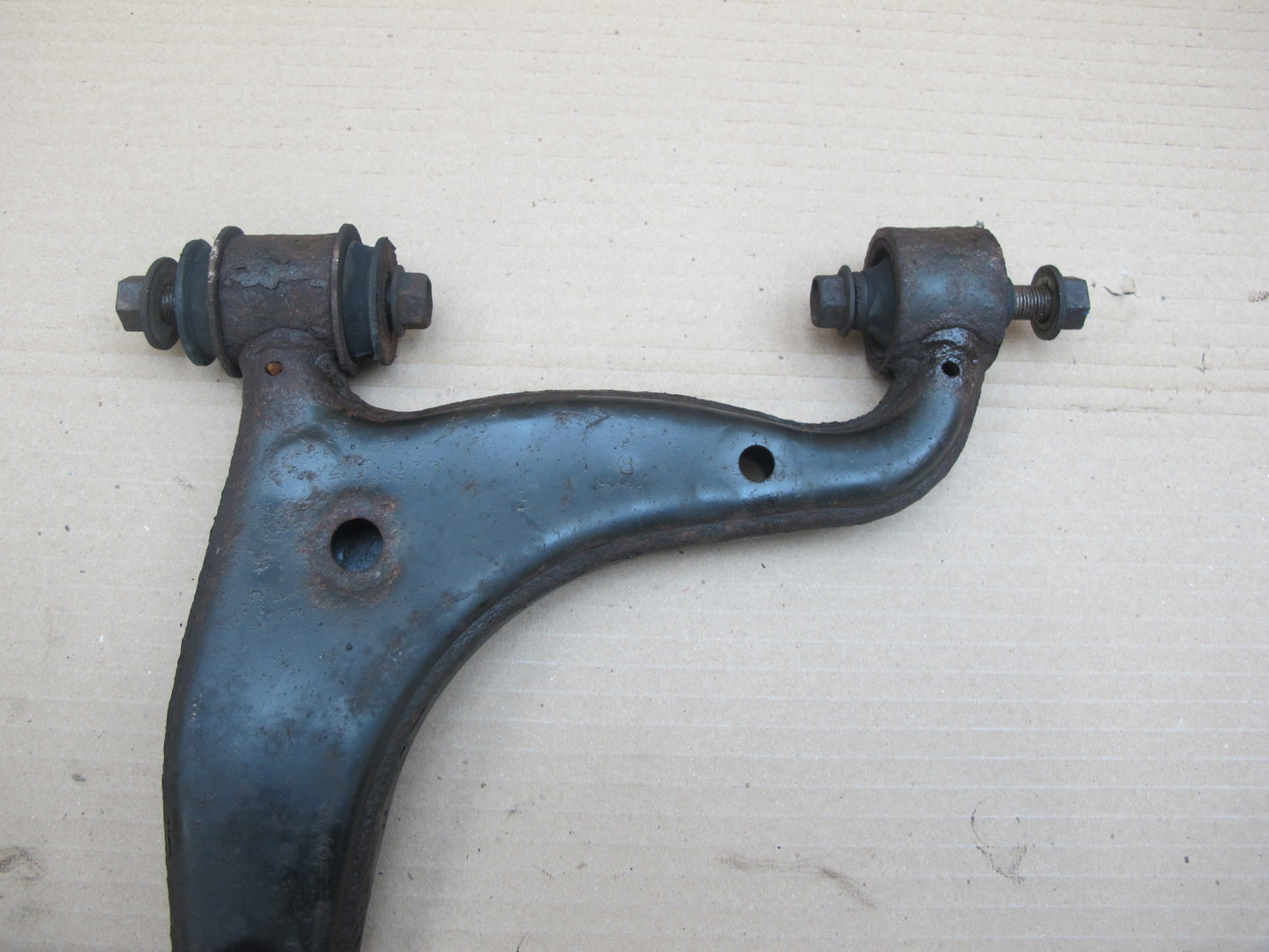 01-05 Lexus JCE10L IS300 Set of 3 Rear Right Upper & Lower Control Arm OEM
