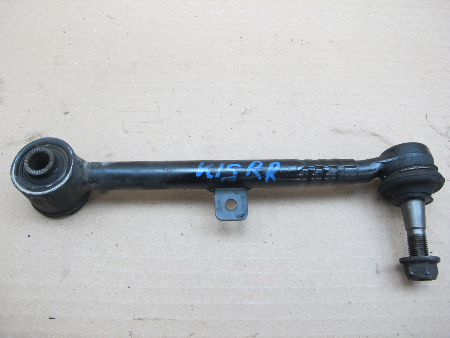 01-05 Lexus JCE10L IS300 Set of 3 Rear Right Upper & Lower Control Arm OEM
