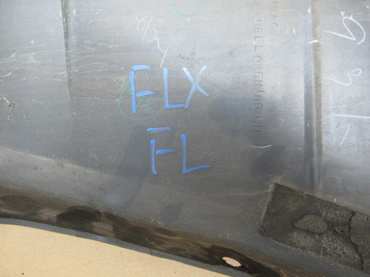 1998-2002 Lexus J100 LX470 Front Left Right Side Fender Molding Cover Panel Set