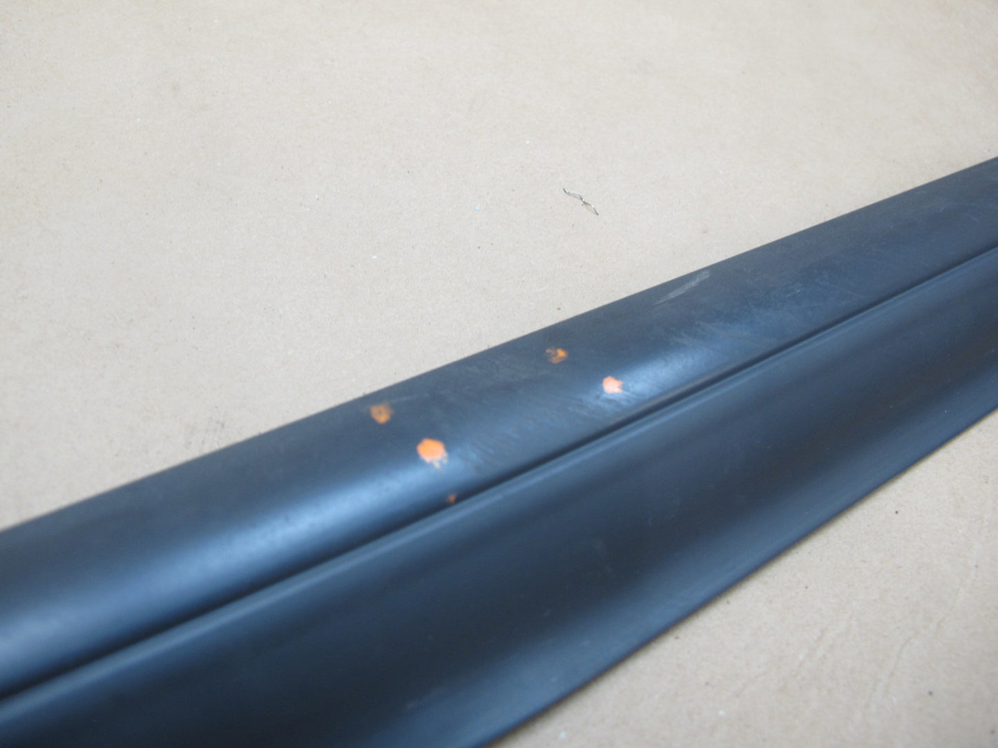92-96 Toyota Cresta MARK2 JZX90 Set of 2 Rear Door Window Inner Trim Molding