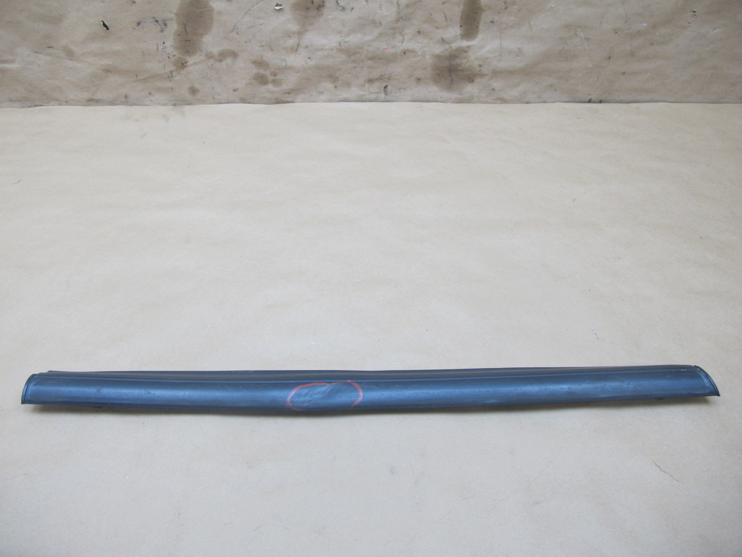 92-96 Toyota Cresta MARK2 JZX90 Set of 2 Rear Door Window Inner Trim Molding