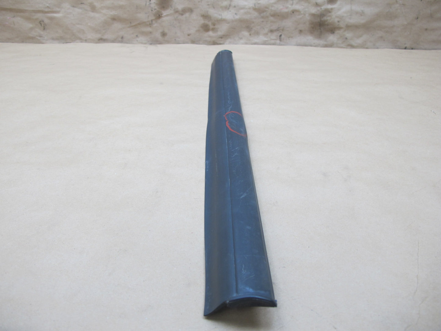 92-96 Toyota Cresta MARK2 JZX90 Set of 2 Rear Door Window Inner Trim Molding