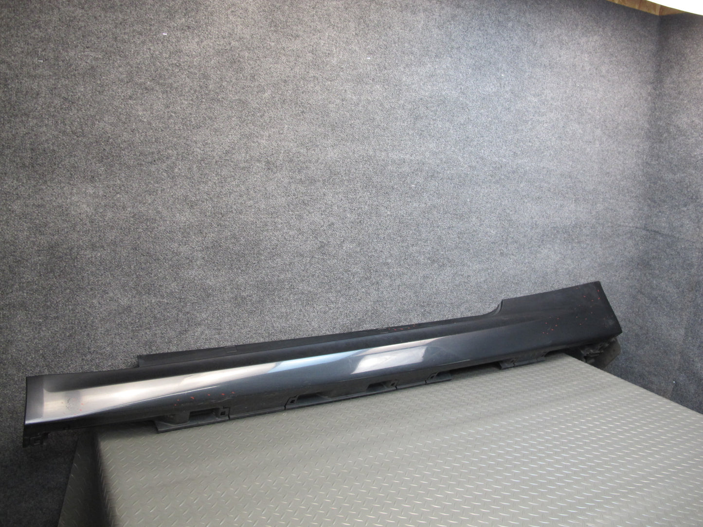 10-15 Lexus IS350 IS250 Convertible Left Side Skirt Rocker Panel Cover OEM