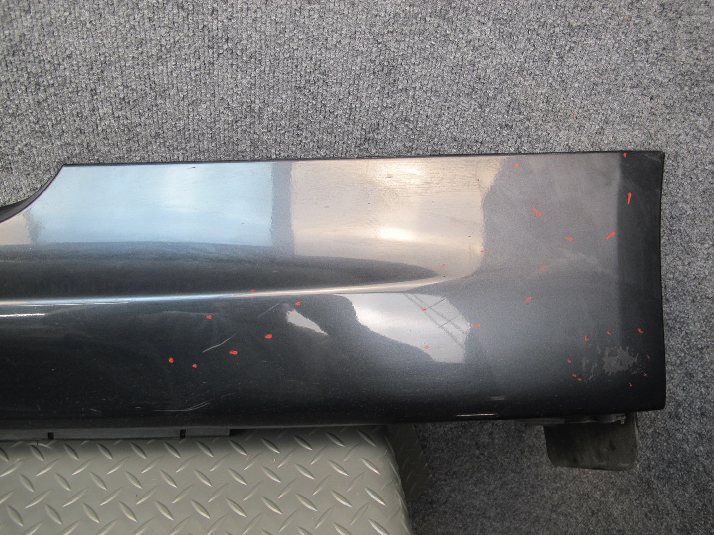 10-15 Lexus IS350 IS250 Convertible Left Side Skirt Rocker Panel Cover OEM