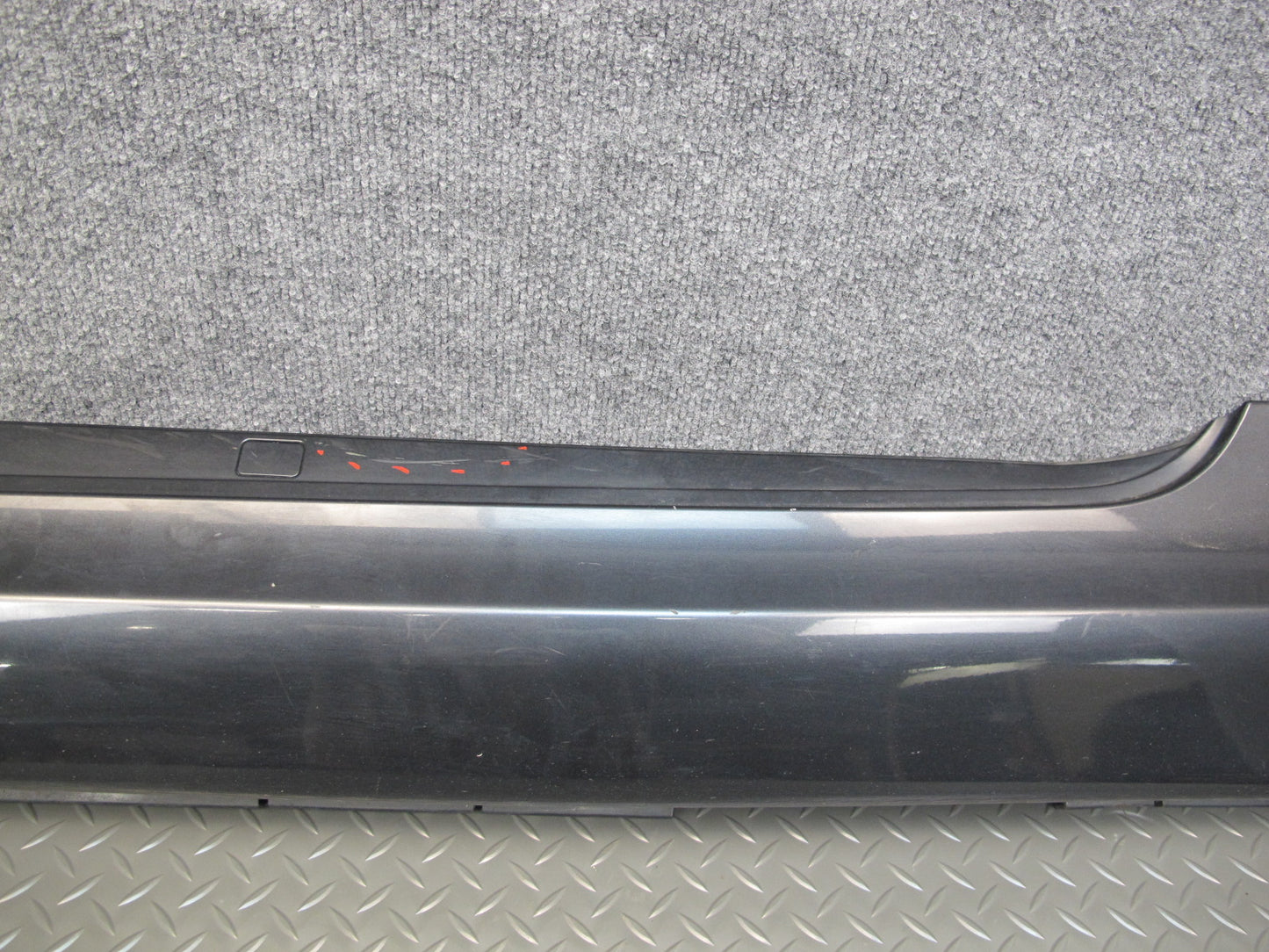 10-15 Lexus IS350 IS250 Convertible Left Side Skirt Rocker Panel Cover OEM