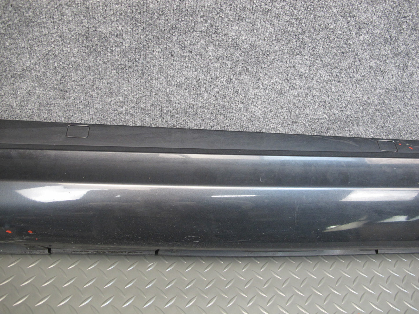 10-15 Lexus IS350 IS250 Convertible Left Side Skirt Rocker Panel Cover OEM