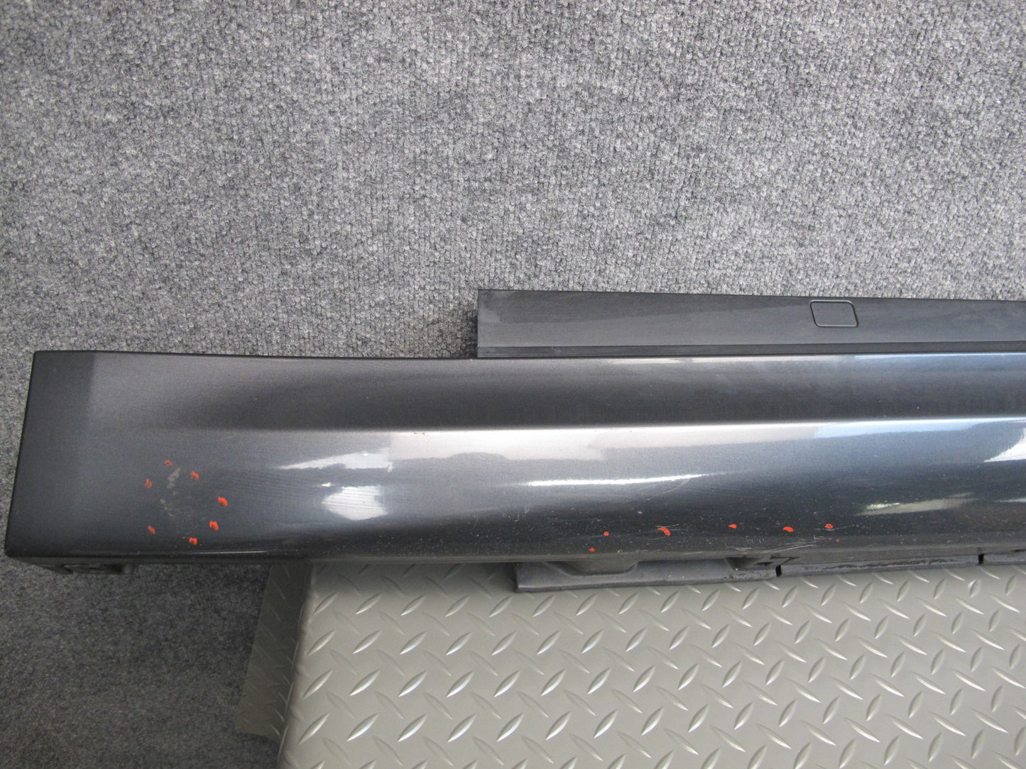 10-15 Lexus IS350 IS250 Convertible Left Side Skirt Rocker Panel Cover OEM