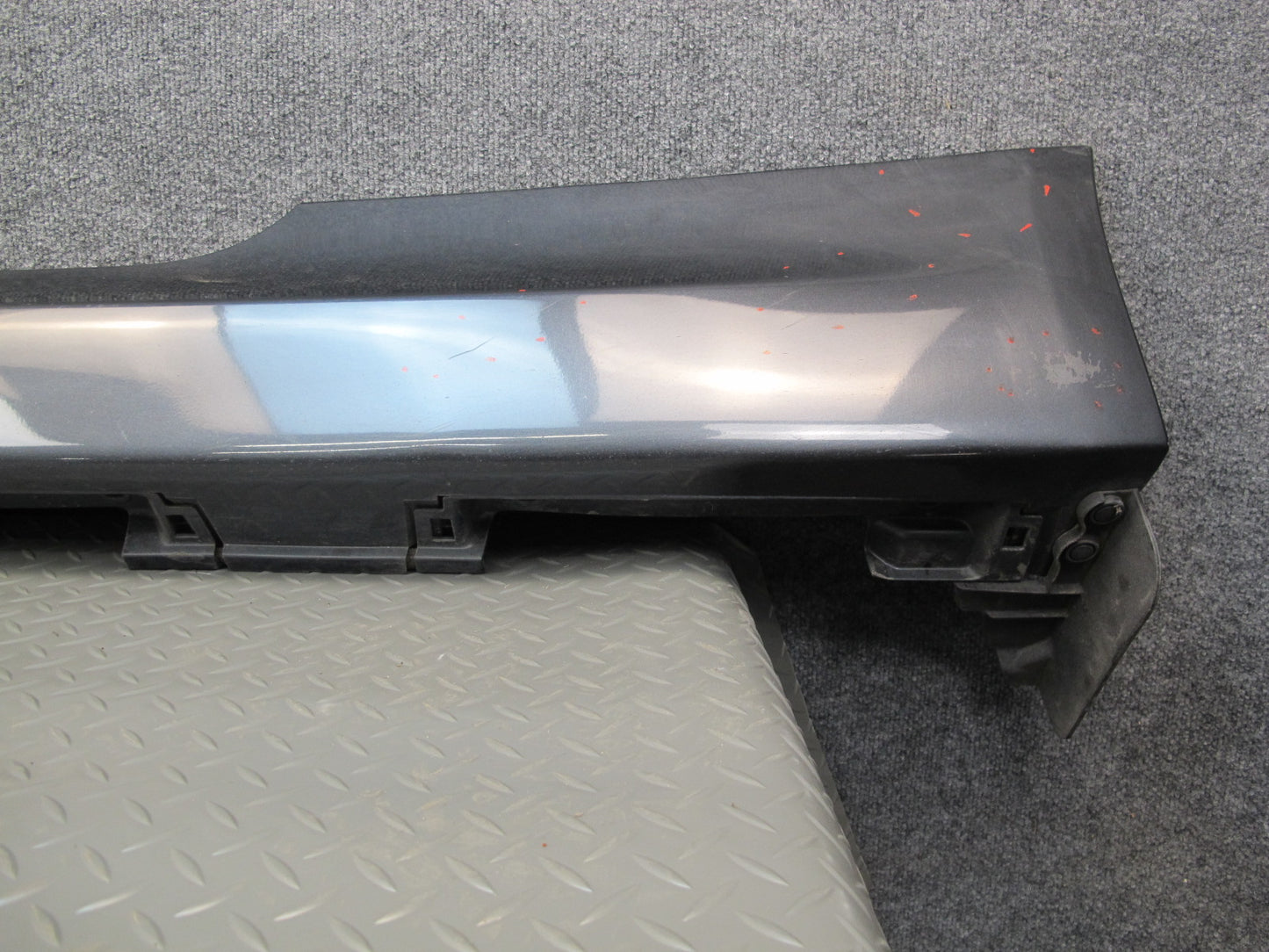 10-15 Lexus IS350 IS250 Convertible Left Side Skirt Rocker Panel Cover OEM
