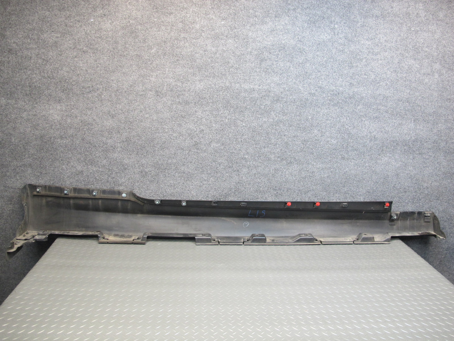 10-15 Lexus IS350 IS250 Convertible Left Side Skirt Rocker Panel Cover OEM