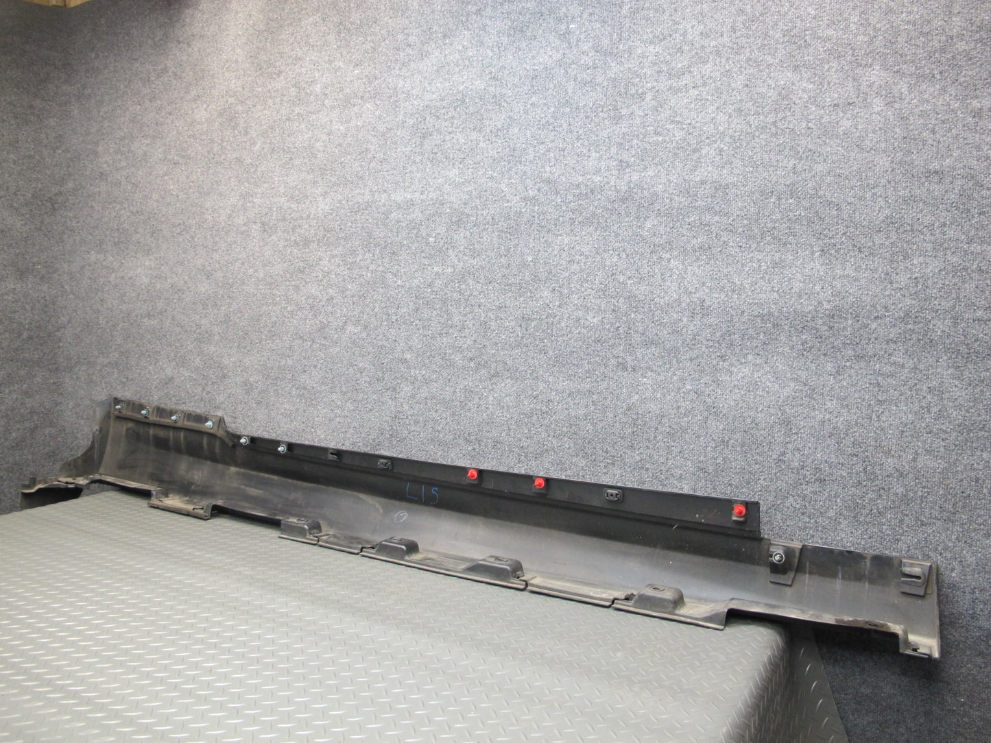 10-15 Lexus IS350 IS250 Convertible Left Side Skirt Rocker Panel Cover OEM