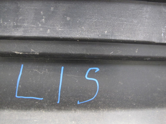 10-15 Lexus IS350 IS250 Convertible Left Side Skirt Rocker Panel Cover OEM