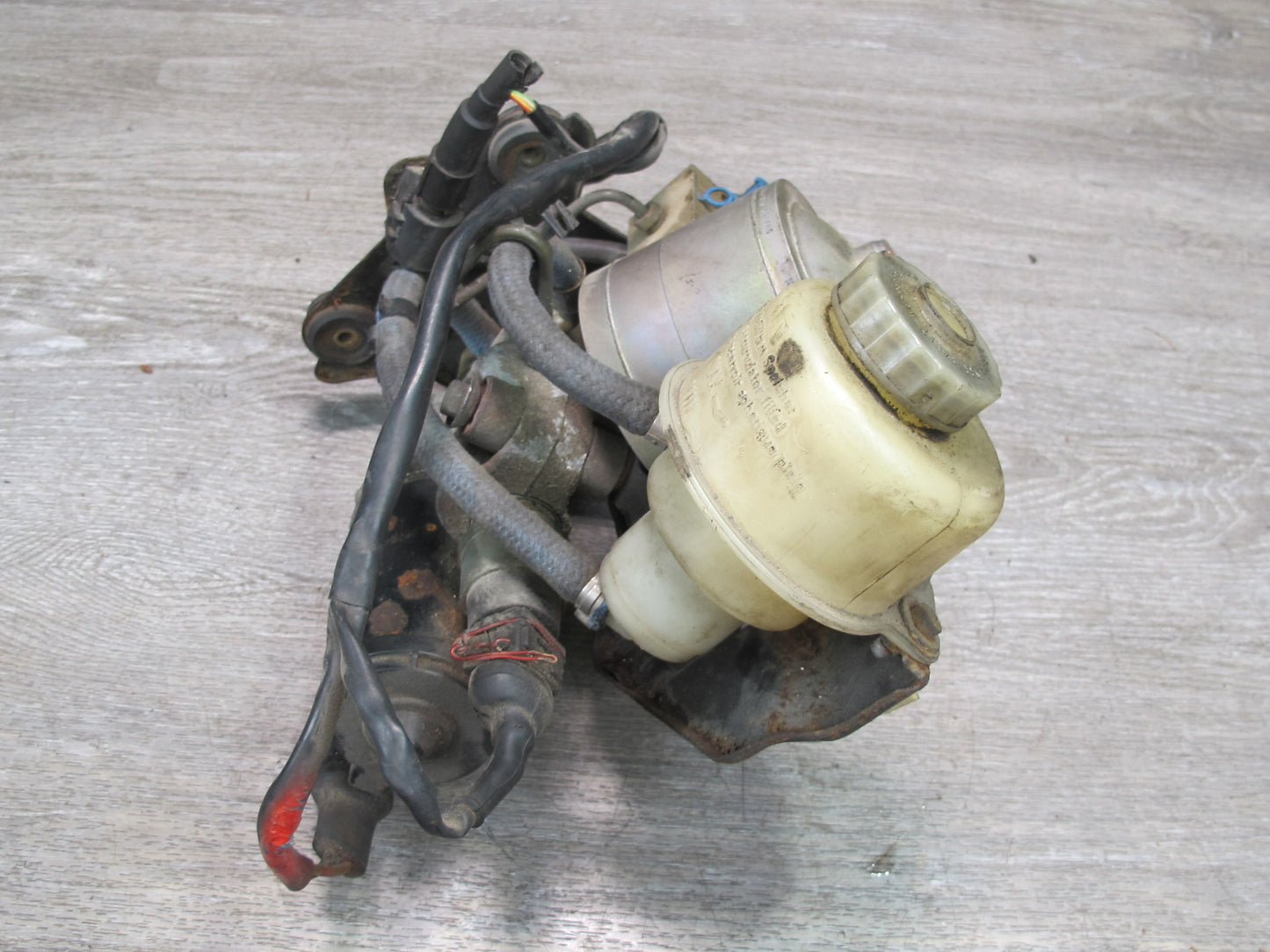 1990-1991 Porsche 928 S4 PSD Pump Locking Differential