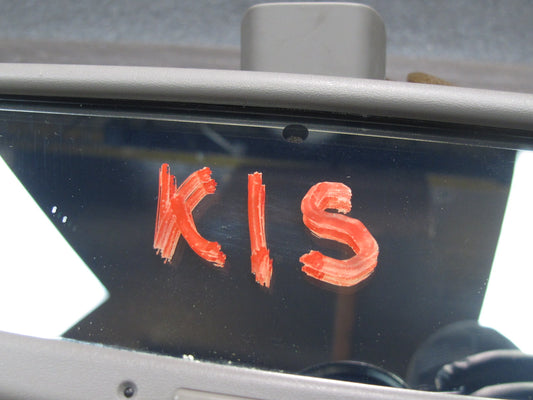 01-05 Lexus JCE10L IS300 Auto Dim Interior Rear View Mirror w Compass OEM