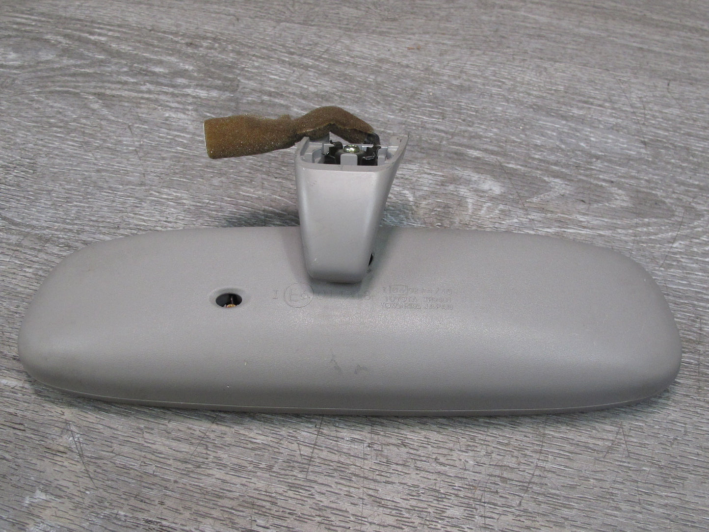 01-05 Lexus JCE10L IS300 Auto Dim Interior Rear View Mirror w Compass OEM