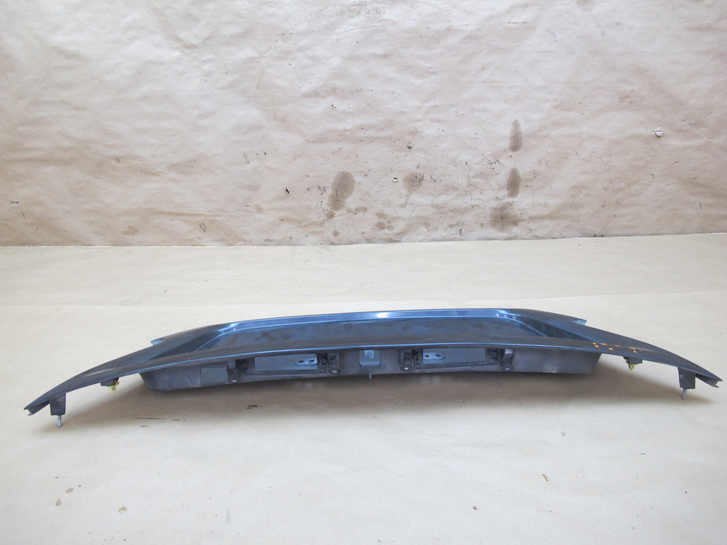 10-15 Lexus IS350 IS250 Convertible Trunk Deck Lid Trim Panel Finish Cover OEM