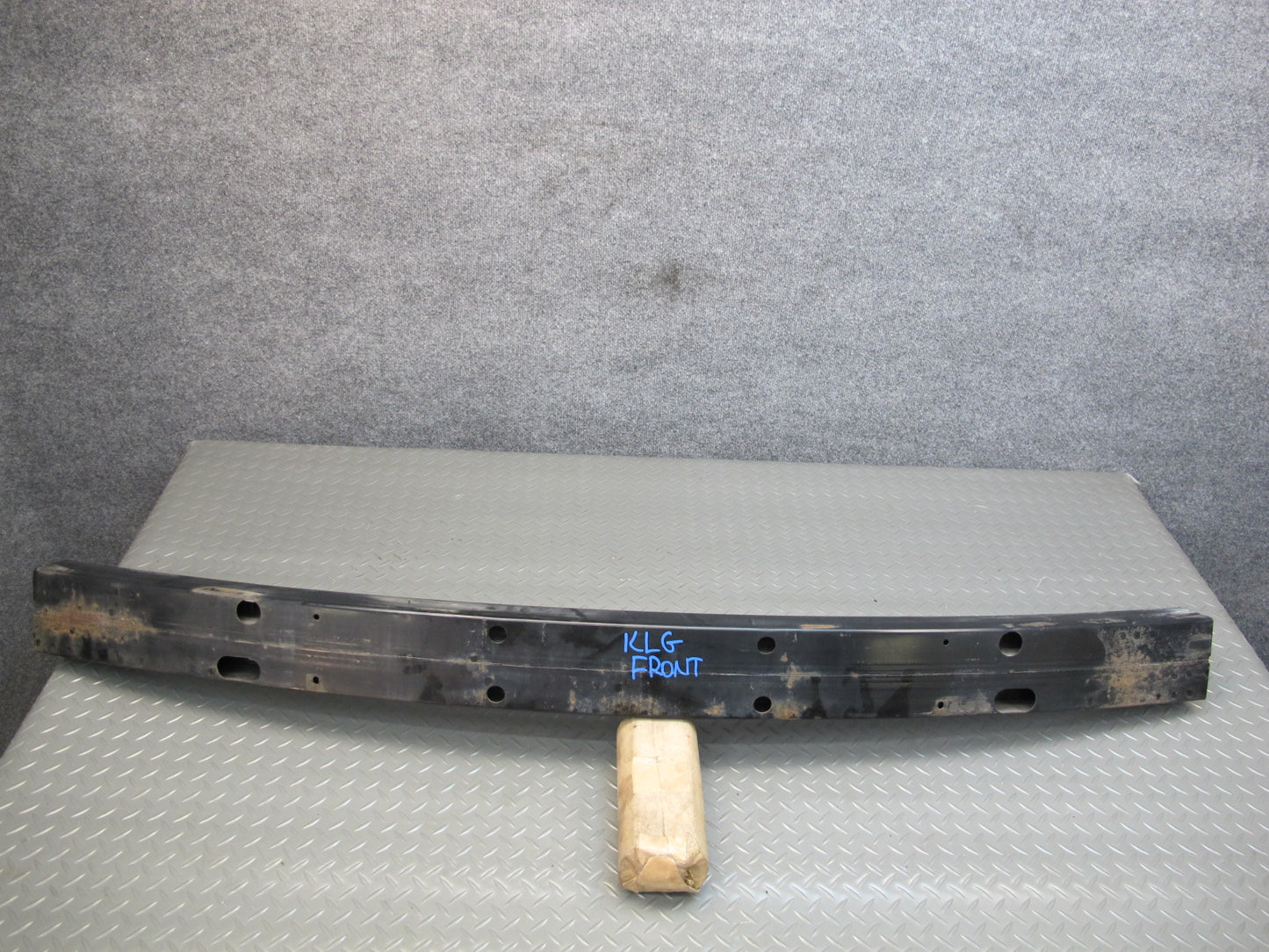 98-05 Lexus GS400 GS430 GS300 Front Bumper Impact Reinforcement Bar OEM