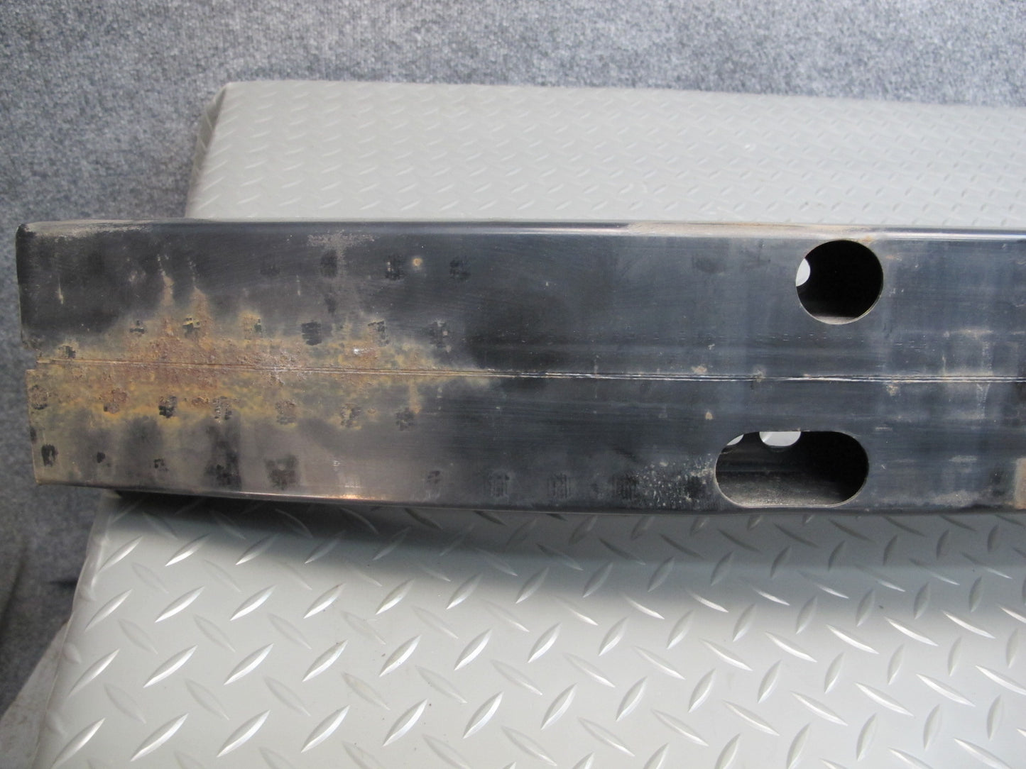 98-05 Lexus GS400 GS430 GS300 Front Bumper Impact Reinforcement Bar OEM