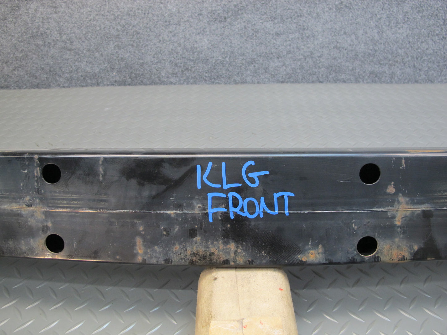98-05 Lexus GS400 GS430 GS300 Front Bumper Impact Reinforcement Bar OEM