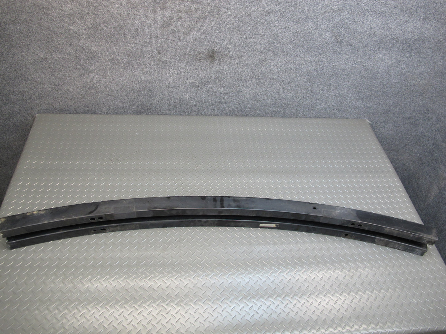 98-05 Lexus GS400 GS430 GS300 Front Bumper Impact Reinforcement Bar OEM