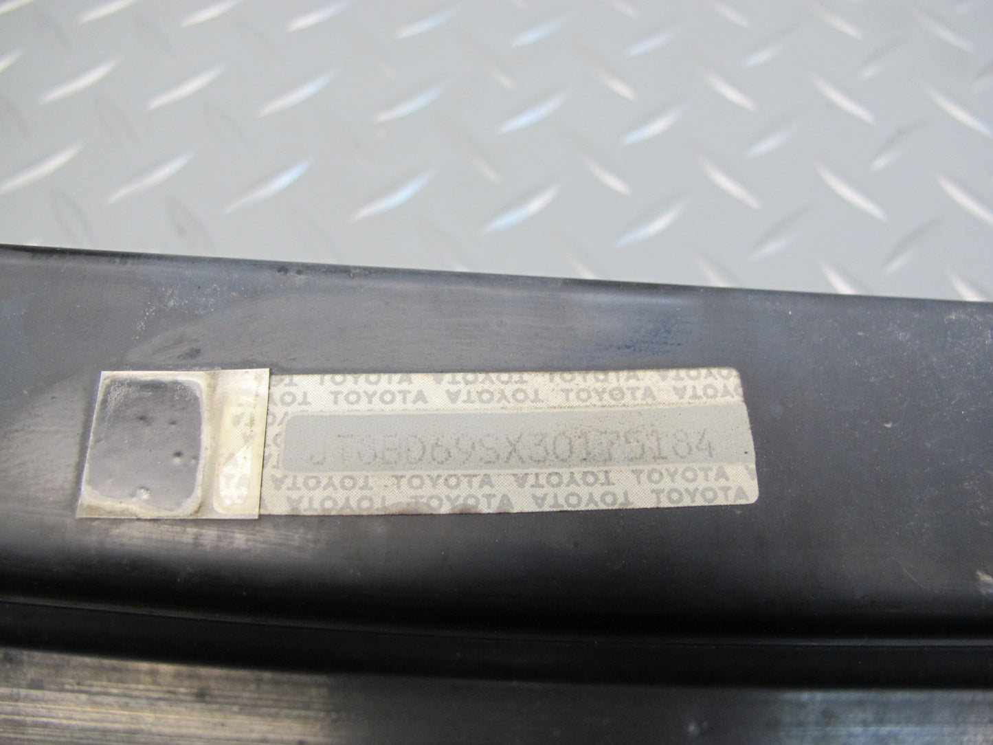 98-05 Lexus GS400 GS430 GS300 Front Bumper Impact Reinforcement Bar OEM