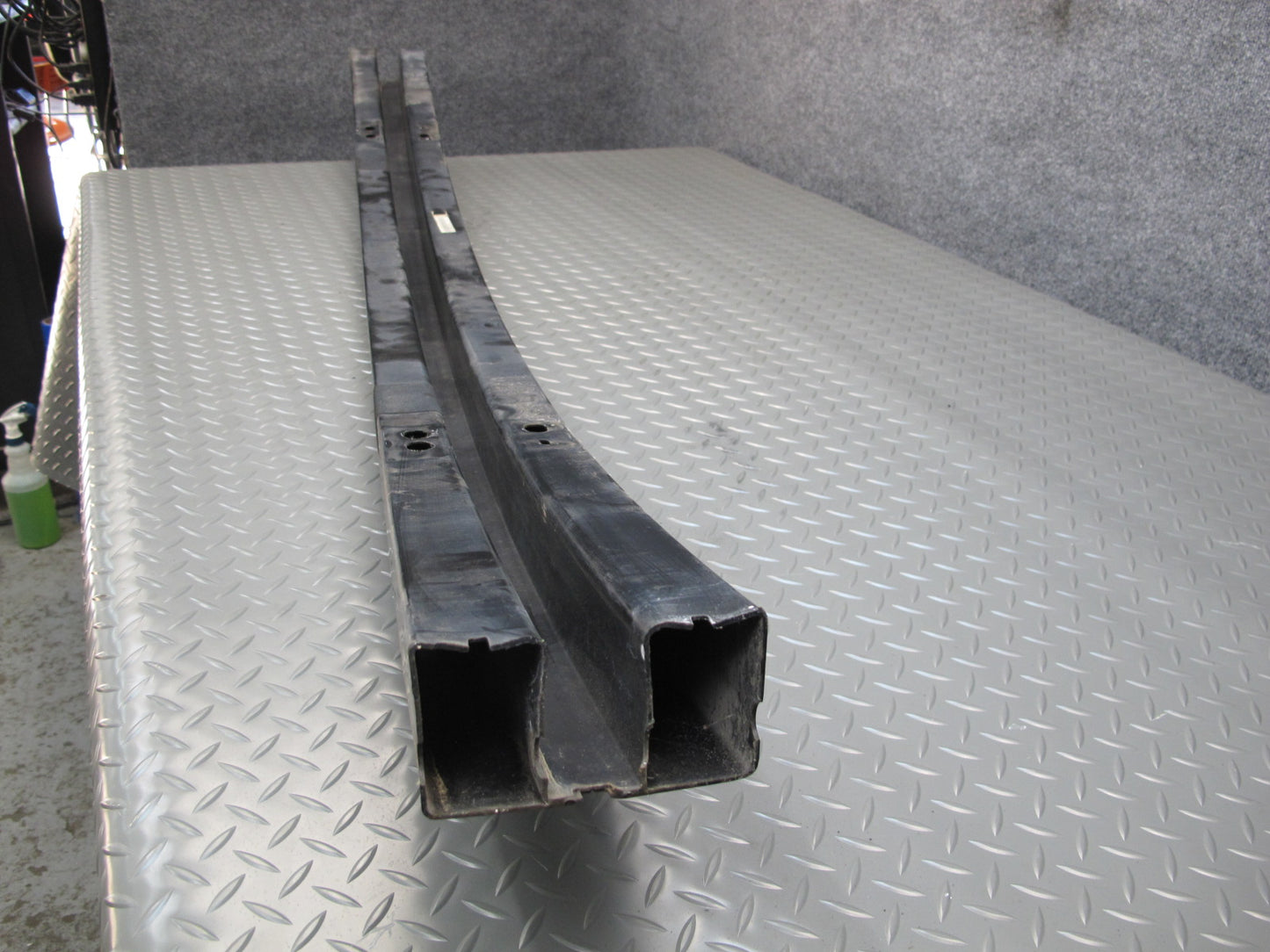98-05 Lexus GS400 GS430 GS300 Front Bumper Impact Reinforcement Bar OEM
