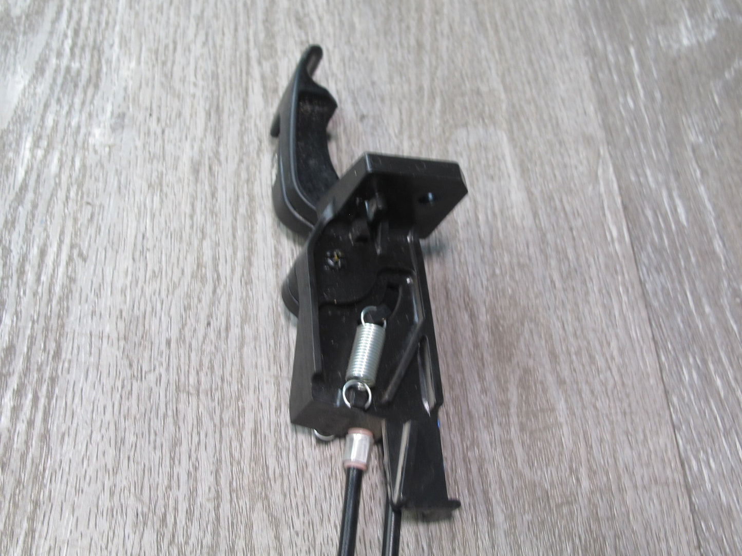 01-05 Lexus JCE10L IS300 Trunk Lid & Fuel Door Open Release Handle w Cable OEM