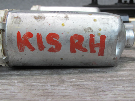 01-05 Lexus JCE10L IS300 Front Right Seat Adjustment Motor Switch Set OEM