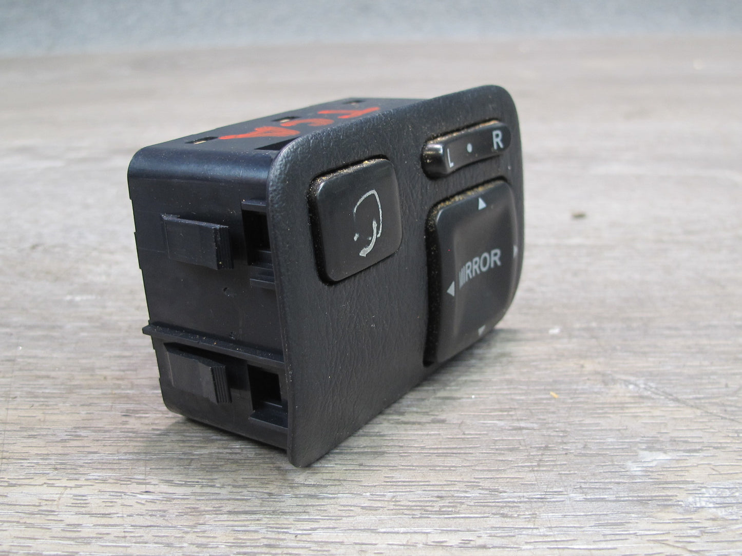 92-96 Toyota Cresta MARK2 JZX90 Side View Mirror Air Purifier Switch Set OEM