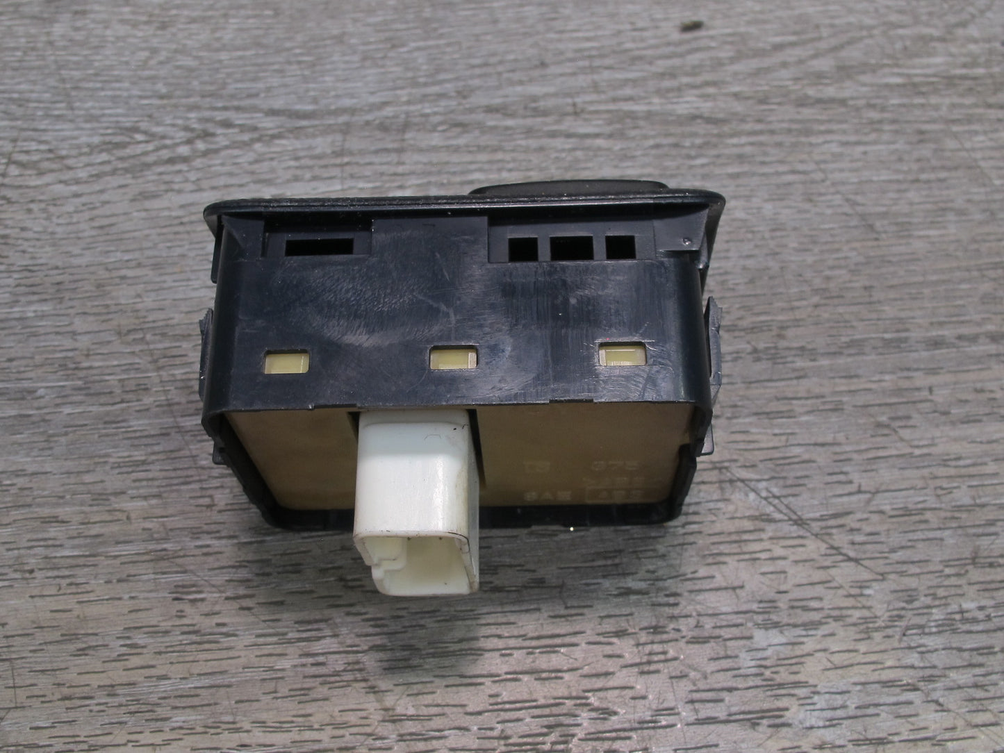 92-96 Toyota Cresta MARK2 JZX90 Side View Mirror Air Purifier Switch Set OEM