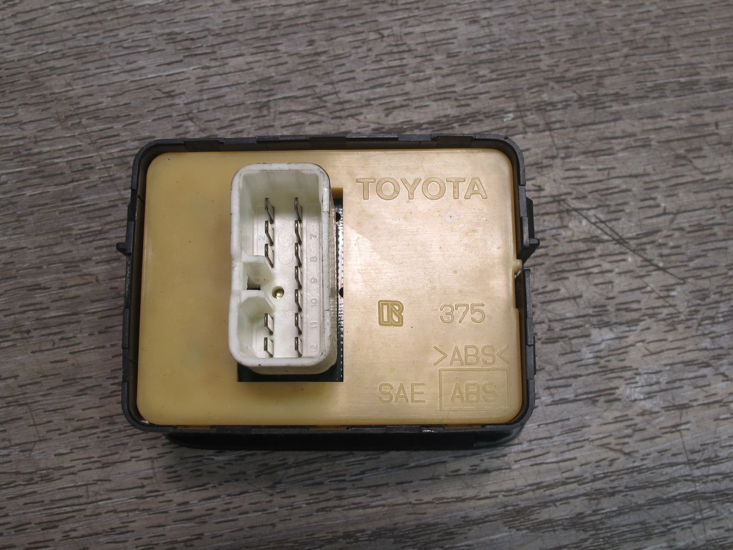 92-96 Toyota Cresta MARK2 JZX90 Side View Mirror Air Purifier Switch Set OEM