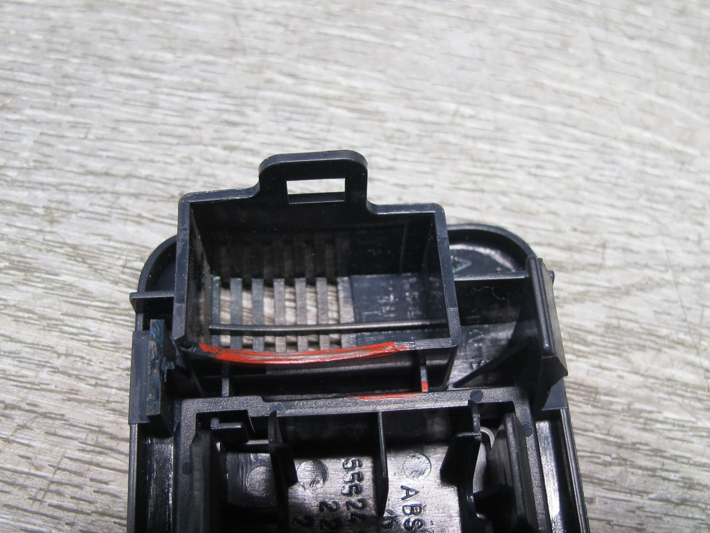 92-96 Toyota Cresta MARK2 JZX90 Side View Mirror Air Purifier Switch Set OEM