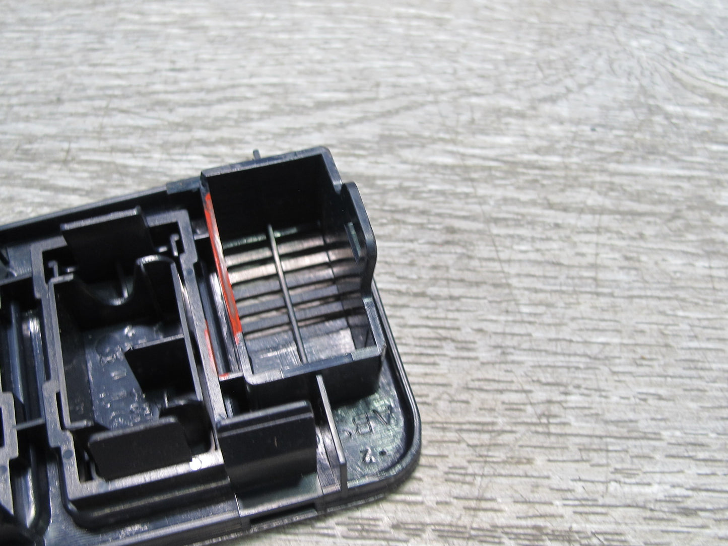 92-96 Toyota Cresta MARK2 JZX90 Side View Mirror Air Purifier Switch Set OEM