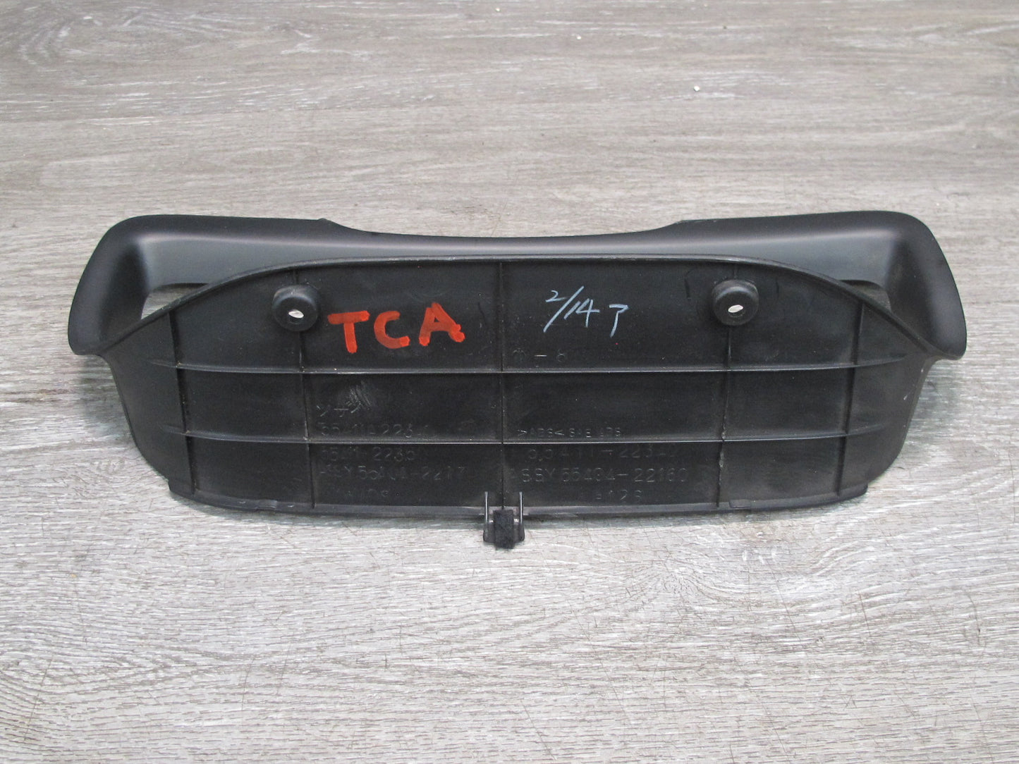 94-96 Toyota Cresta MARK2 JZX90 Instrument Cluster Speedometer Trim Bezel OEM
