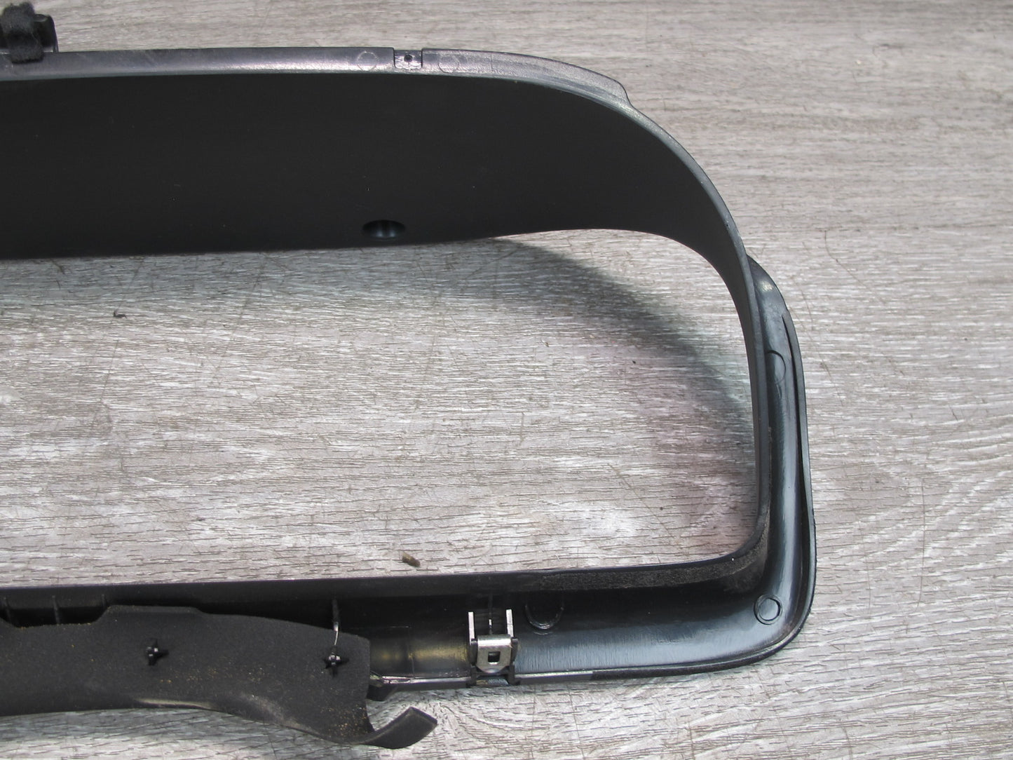 94-96 Toyota Cresta MARK2 JZX90 Instrument Cluster Speedometer Trim Bezel OEM
