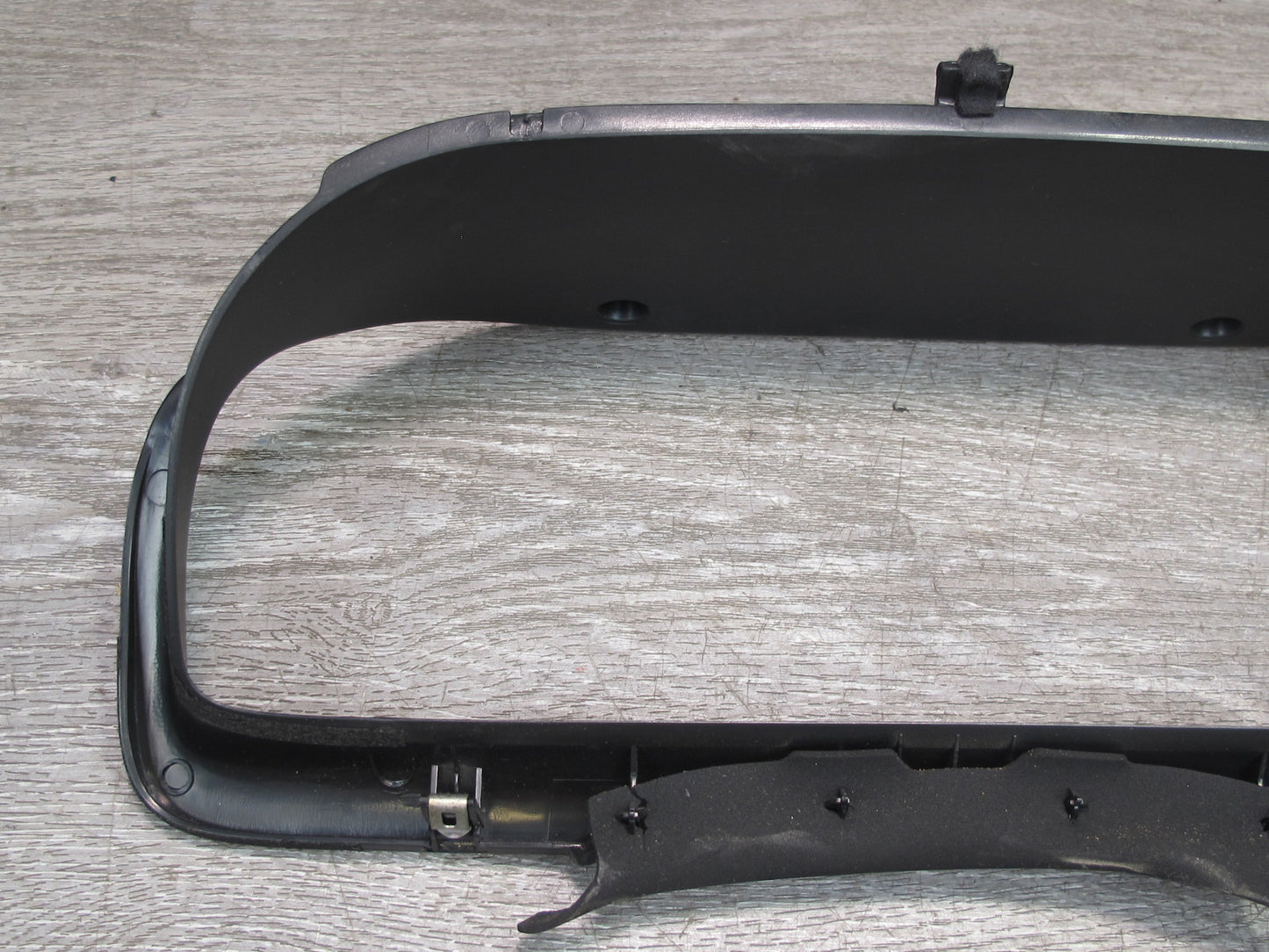 94-96 Toyota Cresta MARK2 JZX90 Instrument Cluster Speedometer Trim Bezel OEM