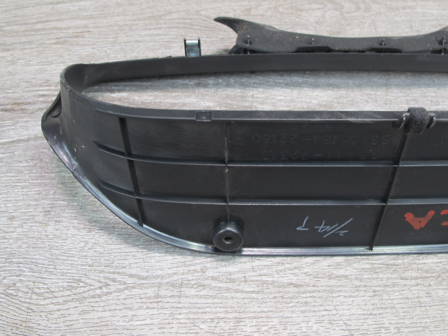 94-96 Toyota Cresta MARK2 JZX90 Instrument Cluster Speedometer Trim Bezel OEM