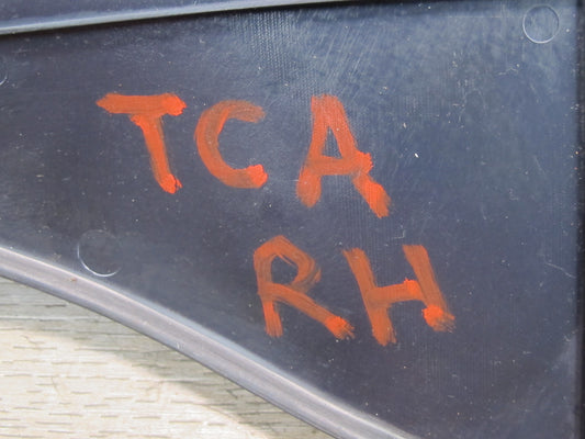 92-96 Toyota Cresta JZX90 Dash Center Lower Right Trim Panel 55434-22110 OEM