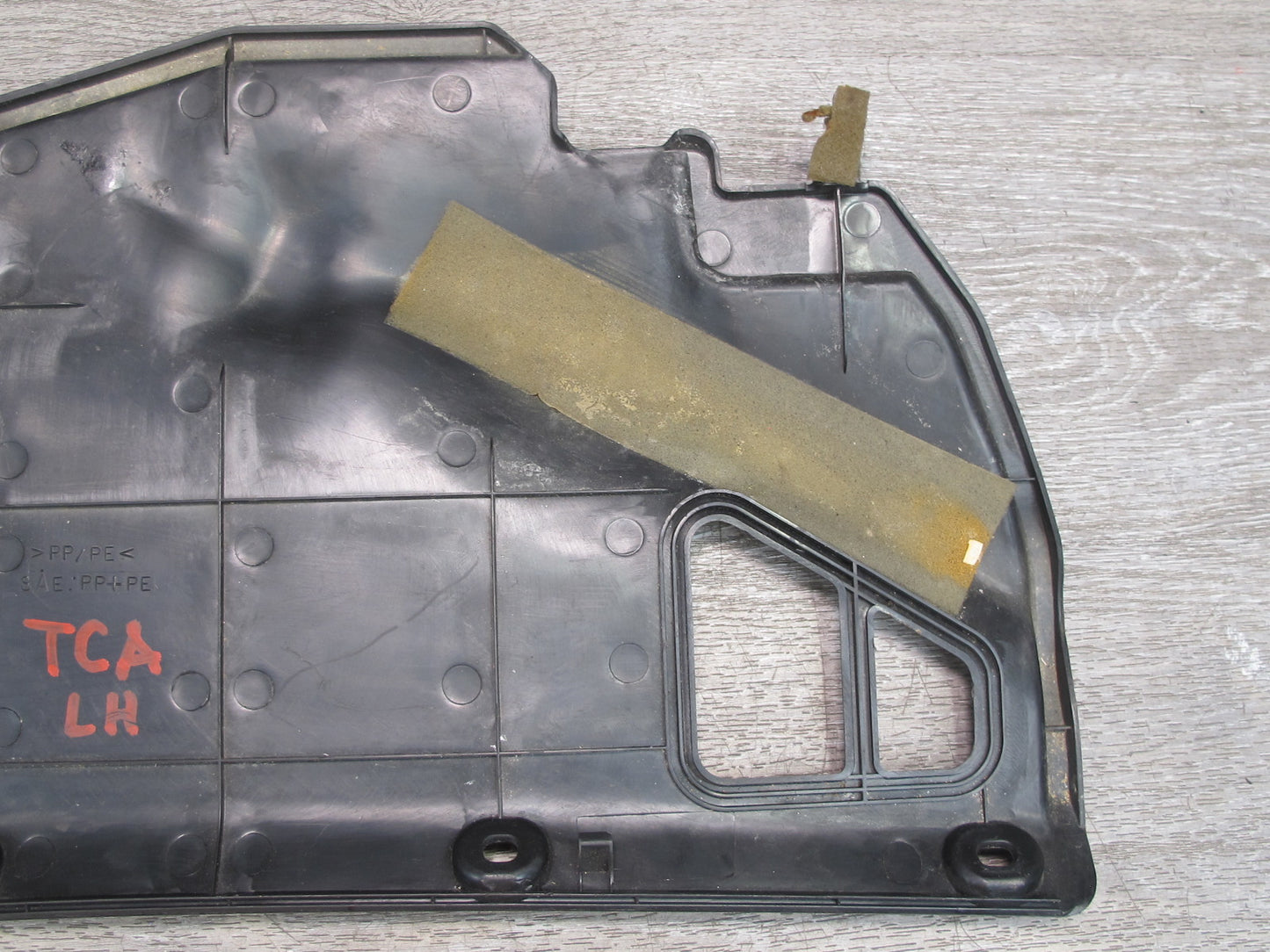 92-96 Toyota Cresta JZX90 Under Dash Left Trim Cover Panel 55642-22090 OEM